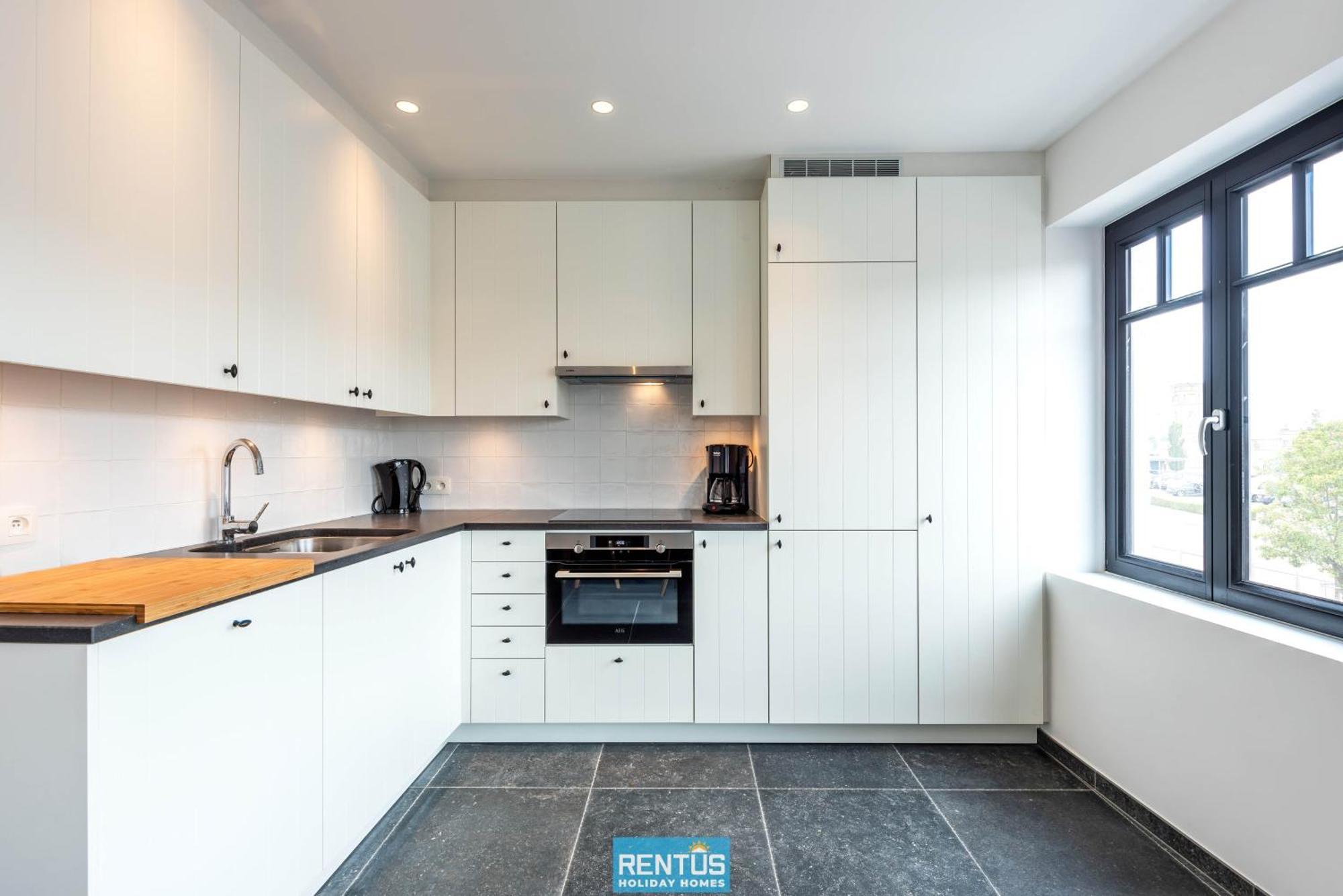 Villa Harbour - Apartment For 9 People In Nieuwpoort Kültér fotó