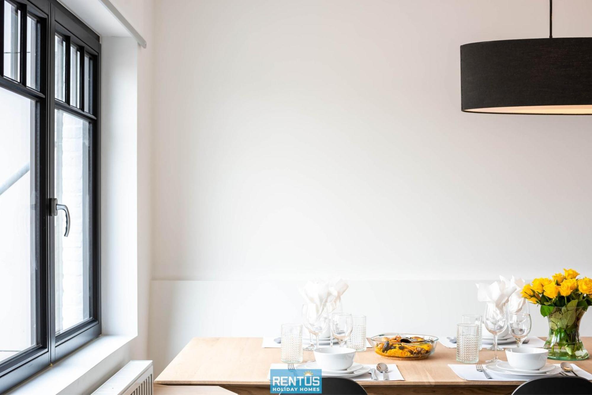 Villa Harbour - Apartment For 9 People In Nieuwpoort Kültér fotó