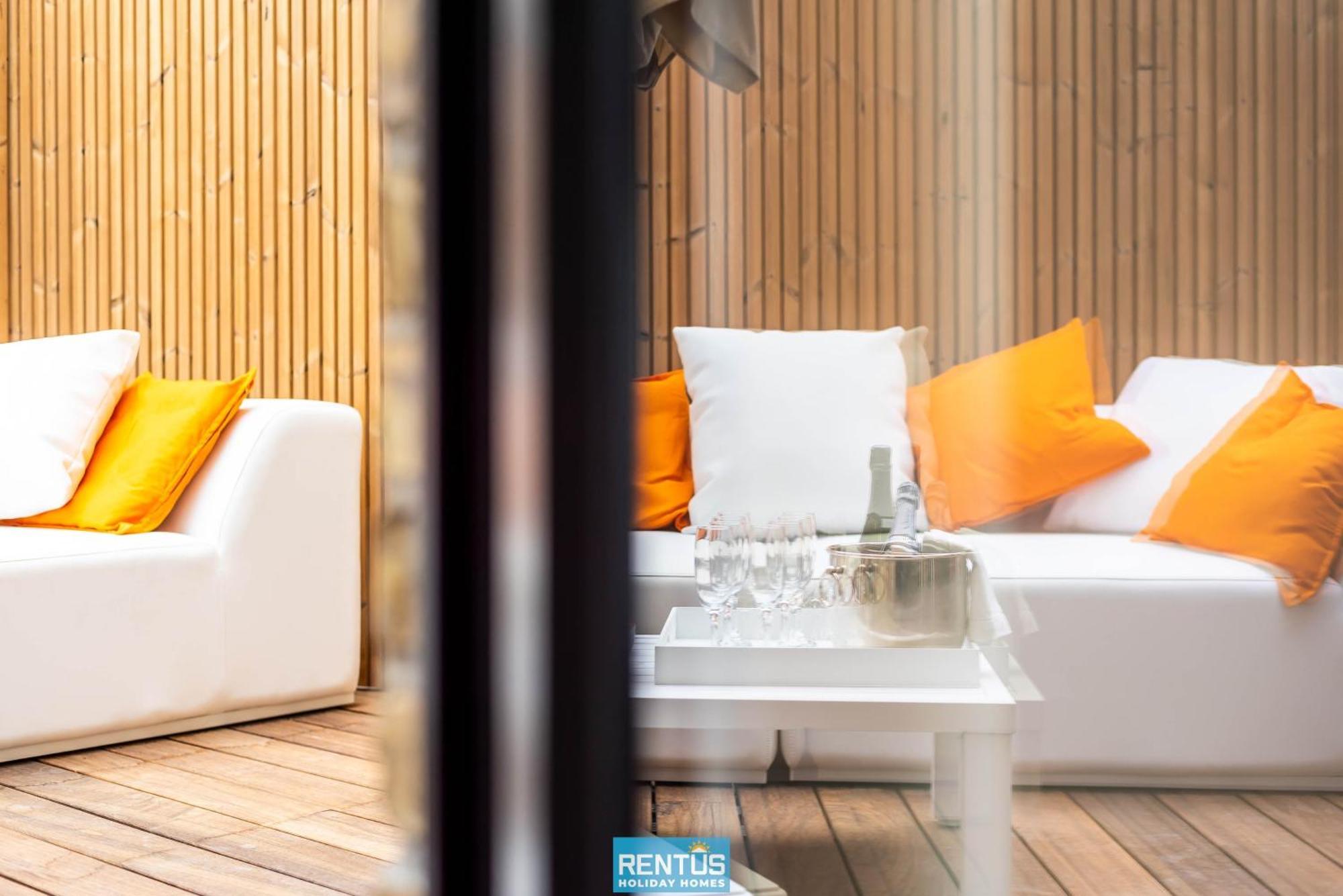 Villa Harbour - Apartment For 9 People In Nieuwpoort Kültér fotó