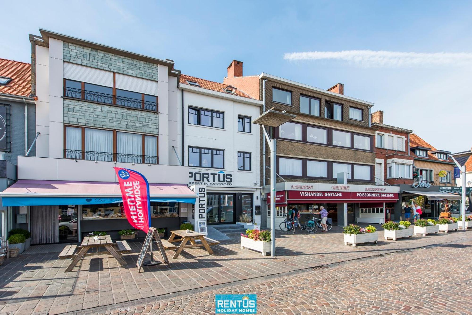 Villa Harbour - Apartment For 9 People In Nieuwpoort Kültér fotó