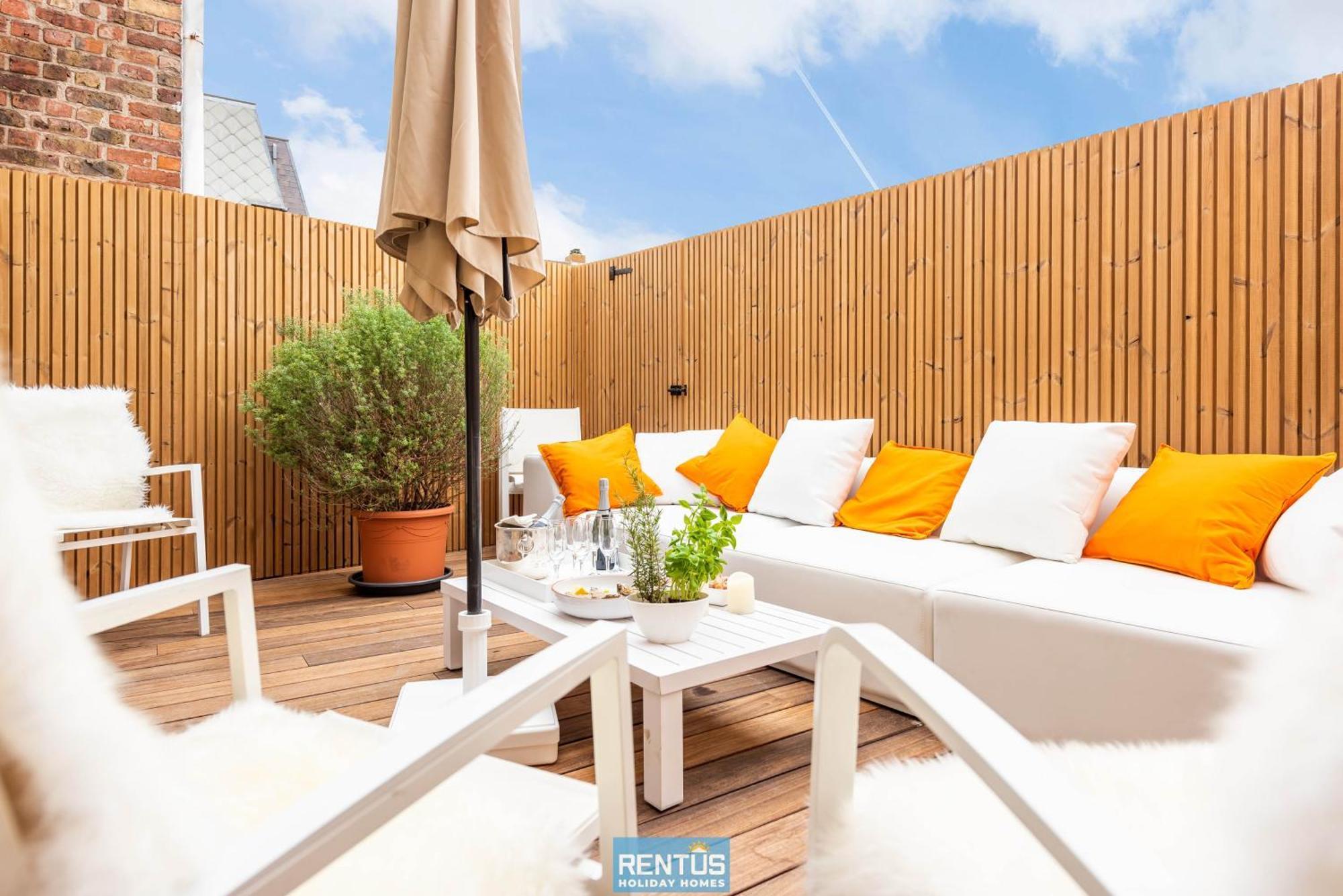 Villa Harbour - Apartment For 9 People In Nieuwpoort Kültér fotó