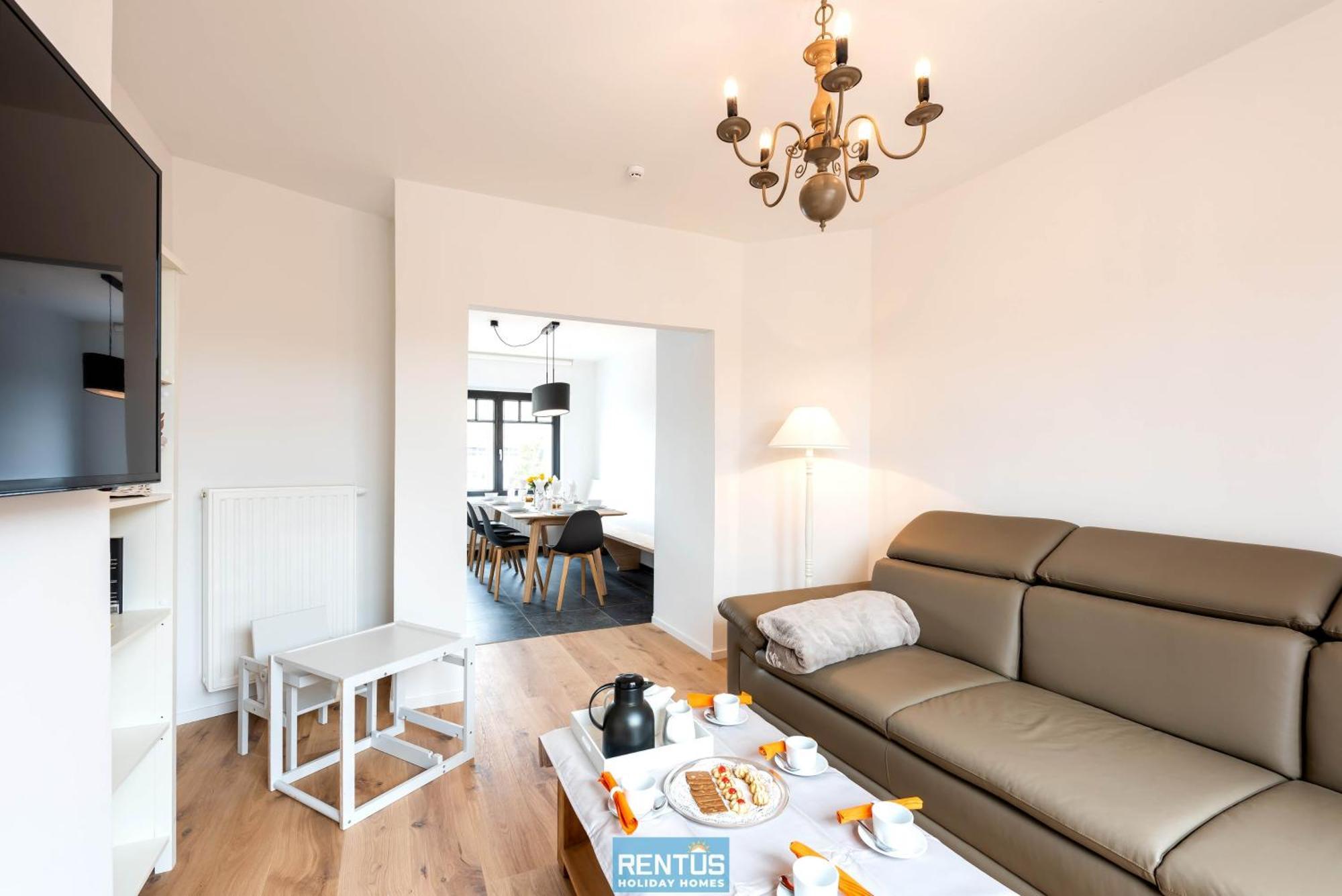 Villa Harbour - Apartment For 9 People In Nieuwpoort Kültér fotó